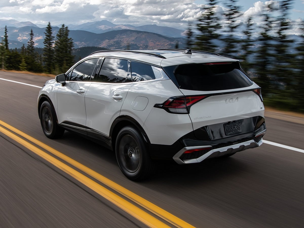 2023 Kia Sportage Preview